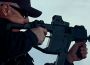 The Kriss .45 caliber sub-machine gun