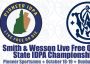Smith & Wesson Named Title Sponsor Of Live Free Or Die State IDPA Championship