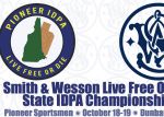 Smith & Wesson Named Title Sponsor Of Live Free Or Die State IDPA Championship