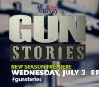 Joe Mantegna is ready for Season 3 of Gun Stories