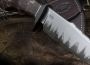 “Iron Heart” Mastersmith Fighter with High-Performance Laminate Blade by Burt Foster