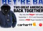 Ruger and Carhartt Team Up AGAIN for Free Jacket Promotion