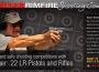 Ruger Rimfire Shooting Competitions