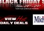 MidwayUSA Offers Black Friday and Cyber Monday Sales