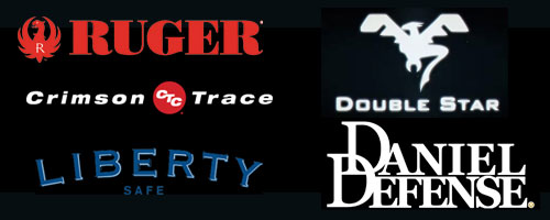 Down Range Radio Sponsors