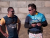 Martin Tuason and John McClain