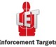 Official IDPA Cardboard Target Now Available From Law Enforcement Targets
