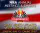 DRTV presence and coverage at the NRA Show DRTV presence and coverage at the NRA Show