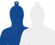 The Sharpshooter™ Full Silhouette Target From Birchwood Casey® The Sharpshooter™ Full Silhouette Target From Birchwood Casey®