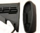 THE MAKO GROUP’S NEW RECOIL BUTT PAD INCLUDES A FULLY- ADJUSTABLE MONOPOD THE MAKO GROUP’S NEW RECOIL BUTT PAD INCLUDES A FULLY- ADJUSTABLE MONOPOD