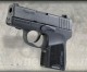 SIG SAUER® P290™ Sub-Compact 9mm Pistol SIG SAUER® P290™ Sub-Compact 9mm Pistol