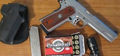 Down Range Radio #209: The 1911 from Ruger