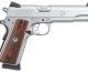 Ruger Introduces All American Made SR1911 Pistol Ruger Introduces All American Made SR1911 Pistol