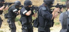 Down Range Radio #217: Militarization of the police force
