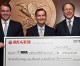Ruger donates $279,600.00 to the NRA Ruger donates $279,600.00 to the NRA