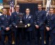 What do you get a Rear Admiral for Christmas? A trophy of course. What do you get a Rear Admiral for Christmas? A trophy of course.