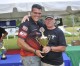 Dandreamatteo Wins IDPA Carolina Cup Enhanced Service Revolver Title Dandreamatteo Wins IDPA Carolina Cup Enhanced Service Revolver Title