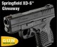 GunBroker.com Giving Away Springfield XD-S .45ACP