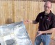 Best Defense Survival: Building a Solar Oven Best Defense Survival: Building a Solar Oven