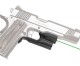 Crimson Trace Releases Four Green Laser Sights to Market Crimson Trace Releases Four Green Laser Sights to Market