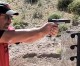 New Video: Rob Leatham Training with the Action Target Dueling Tree New Video: Rob Leatham Training with the Action Target Dueling Tree