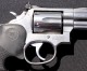 The High Sheriff’s .357 Smith & Wesson Snub Nose revolver