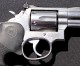 The High Sheriff’s .357 Smith & Wesson Snub Nose revolver The High Sheriff’s .357 Smith & Wesson Snub Nose revolver