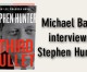Third Bullet – Stephen Hunter’s latest book about Bob Lee Swagger