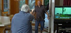 The Best Defense: Elderly Home Invasion The Best Defense: Elderly Home Invasion