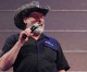 Ted Nugent walks into a range – this time with a veteran and the Liberator Ted Nugent walks into a range – this time with a veteran and the Liberator