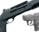 Home Defense: From the little gun to the big gun… Home Defense: From the little gun to the big gun…