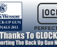 GLOCK Sponsors Inaugural S&W IDPA Back Up Gun Nationals