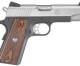 Ruger Introduces the SR1911 Lightweight Commander-Style Pistol Ruger Introduces the SR1911 Lightweight Commander-Style Pistol