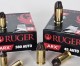 Ruger ARX Ammunition