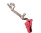Apex Announces New Red Action Enhancement Trigger For Glock Pistols Apex Announces New Red Action Enhancement Trigger For Glock Pistols