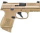 FNS™ Series Expands With New Flat Dark Earth (FDE) Compact Model FNS™ Series Expands With New Flat Dark Earth (FDE) Compact Model