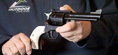 Video Podcast: Michael’s Herd Of .44 Magnum Single Actions