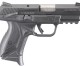 Ruger American Pistol Compact in .45 Auto Now with Manual Safety Ruger American Pistol Compact in .45 Auto Now with Manual Safety