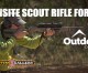 On Shooting Gallery: Gunsite Scout Rifle Forum On Shooting Gallery: Gunsite Scout Rifle Forum