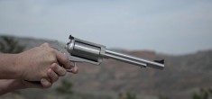 Video Podcast: Magnum Research’s Big Frame Revolver
