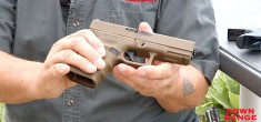Video Podcast: Special Edition Vickers Glock 19