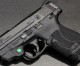 M&P Shield® M2.0™ Pistol Available with Green Laser