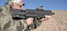 Video Podcast: The IWI TS-12 Shotgun