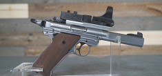 Video Podcast: The Quest For The Perfect Ruger Mark Series Pistol