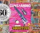 On Shooting Gallery: Tribute to the 60th Anniversary of Guns & Ammo On Shooting Gallery: Tribute to the 60th Anniversary of Guns & Ammo
