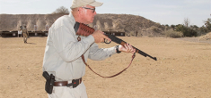 Video Podcast: Shooting Lever Action Rifles at Gunsite