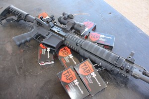 Ruger SR556