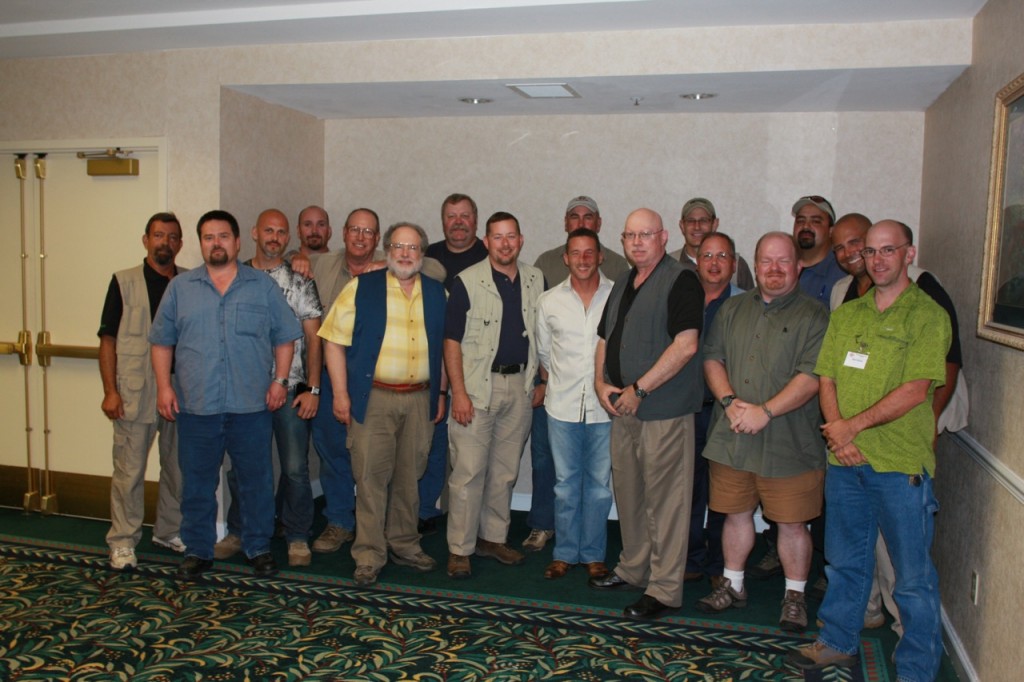 The Instructors, Rangemaster Tactical Conference, 2009.