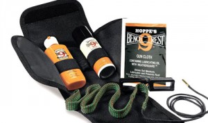 The Hoppe’s Elite BoreSnake Kit