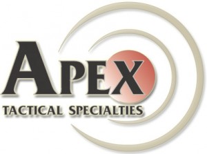Apex Tactical logo
